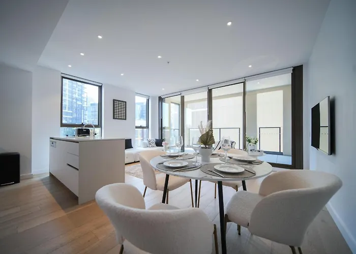 Modern Urban Retreat