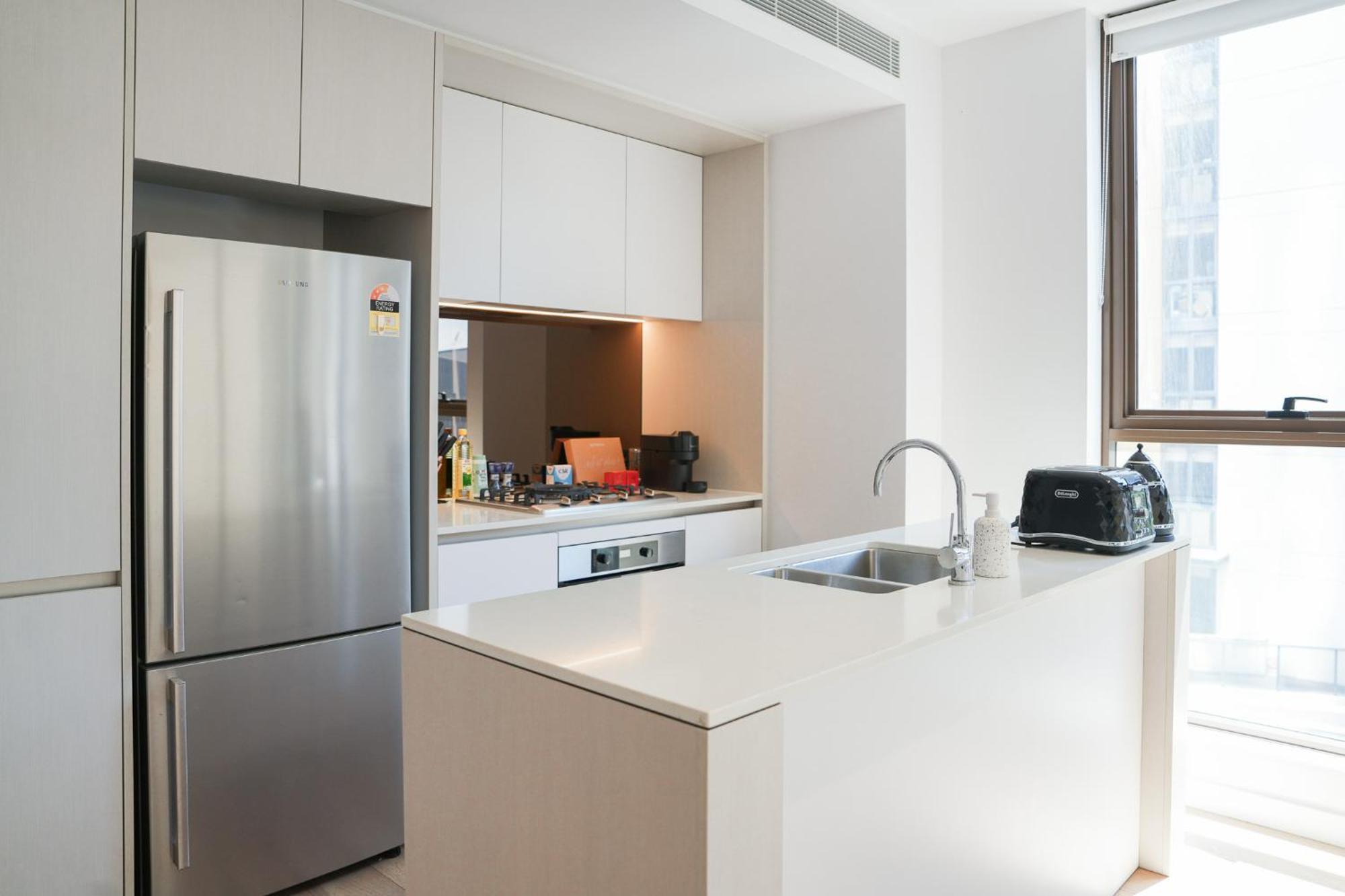 Modern Urban Retreat * Sydney