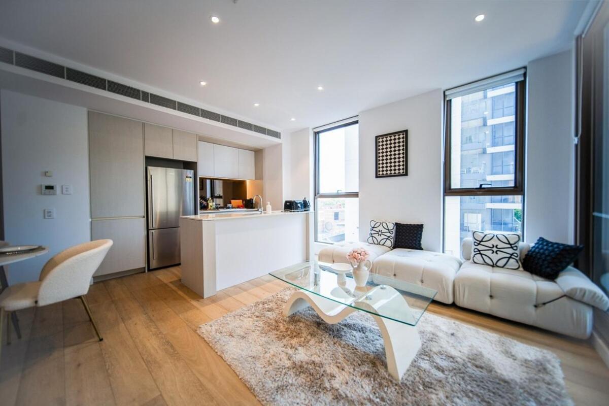 Apartment Modern Urban Retreat *