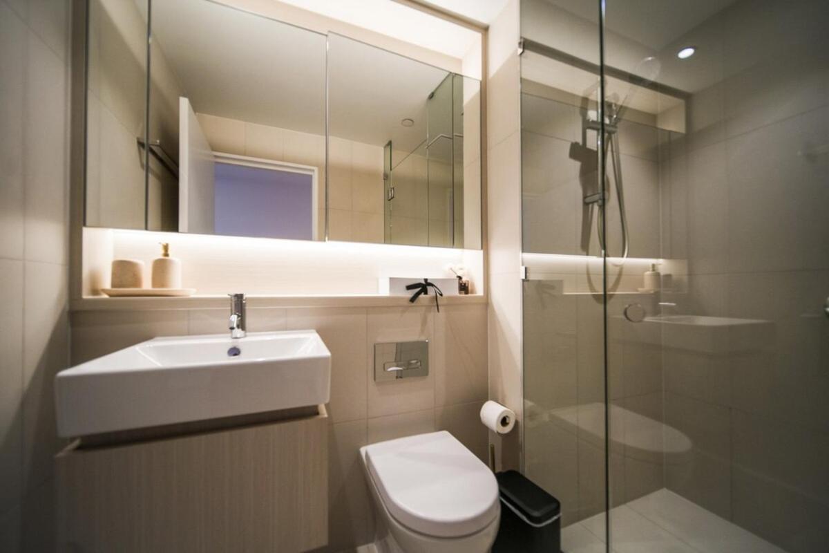 Modern Urban Retreat Apartment Sydney
