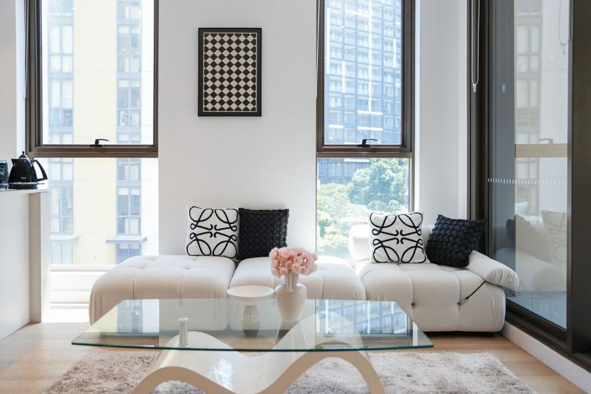 Modern Urban Retreat Apartment Sydney