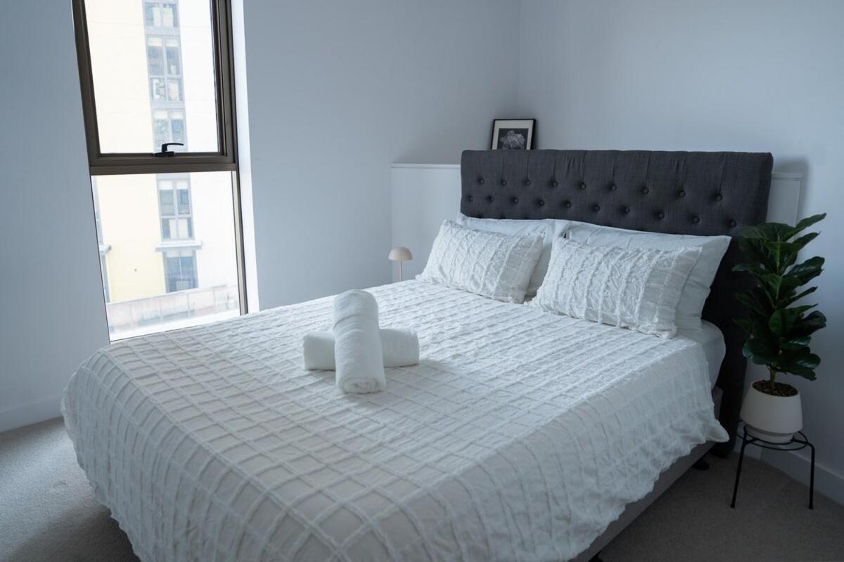 Modern Urban Retreat Sydney