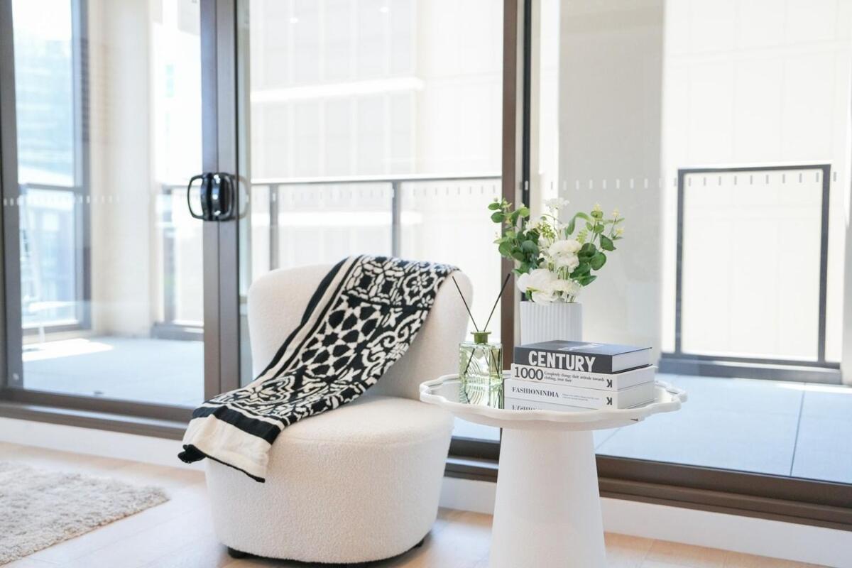 Modern Urban Retreat * Sydney